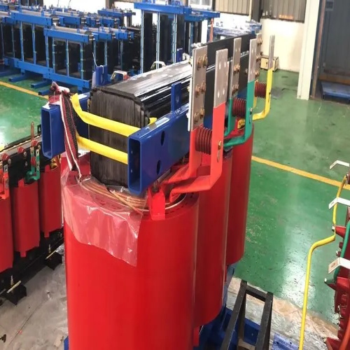 南岗500KVA干式变压器