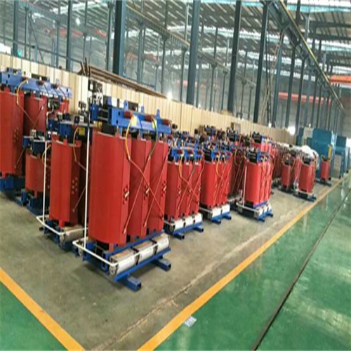南岗3150kVA干式变压器